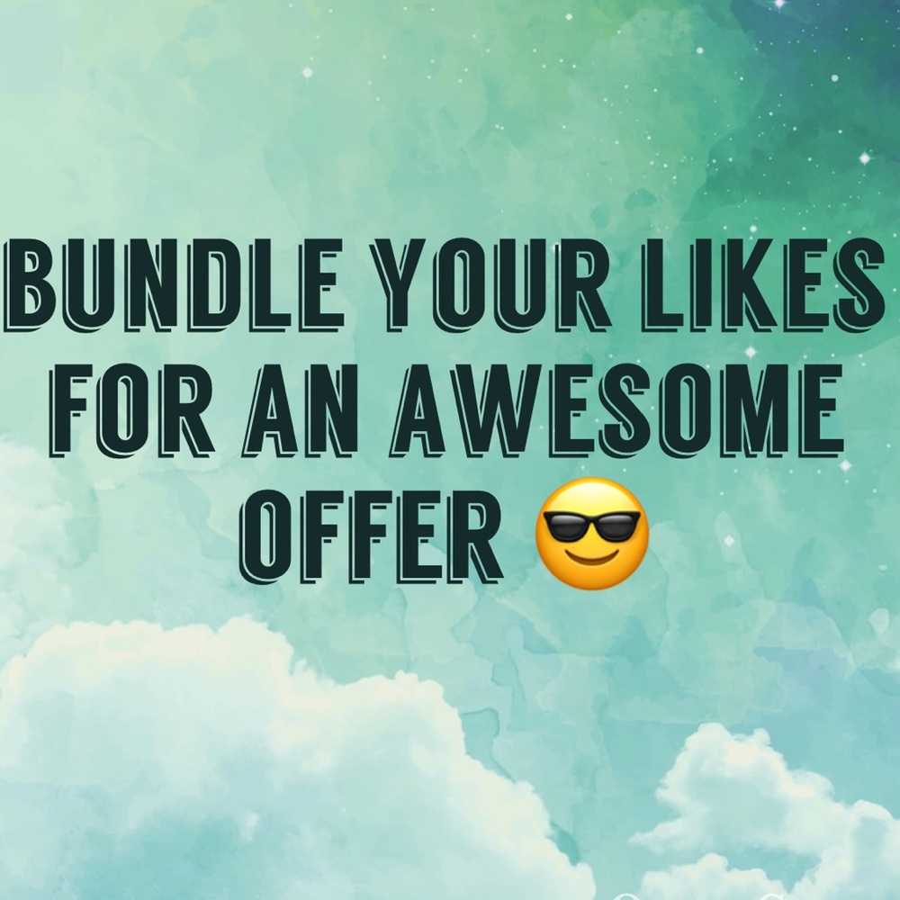 Everything’s gotta go